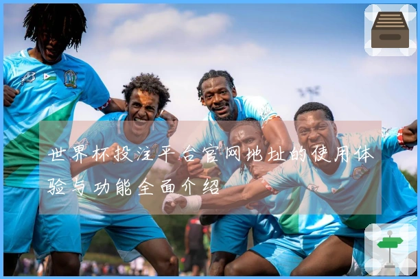 世界杯投注平台官网地址的使用体验与功能全面介绍
