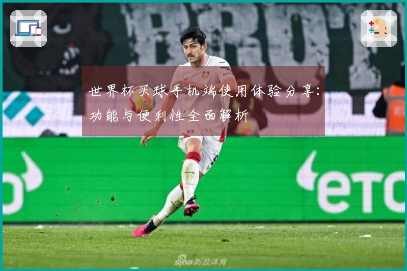 世界杯买球手机端使用体验分享：功能与便利性全面解析