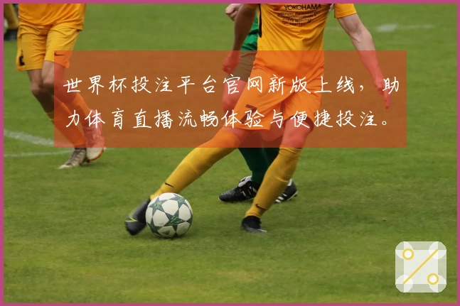 世界杯投注平台官网新版上线，助力体育直播流畅体验与便捷投注。