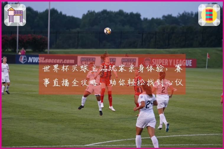 世界杯买球主站玩家亲身体验,赛事直播全攻略,助你轻松找到心仪的投注平台