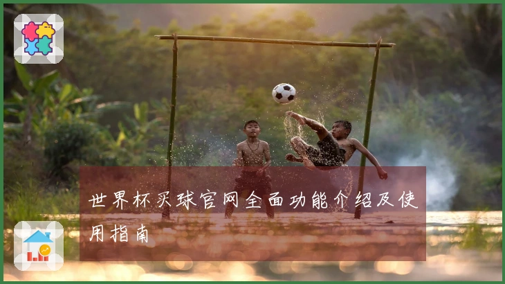 世界杯买球官网全面功能介绍及使用指南