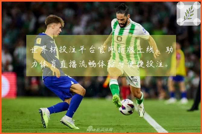 世界杯投注平台官网新版上线，助力体育直播流畅体验与便捷投注。